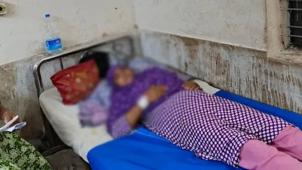 নারীকে পিটিয়ে গর্ভপাত