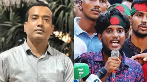 কাদেরের পাশে থাকবেন ছাত্রদল সভাপতি রাকিবুল, ফেসবুকে পোস্ট