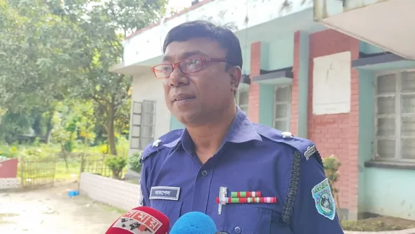 ওসি-এসআইয়ের বিরুদ্ধে ৭ লাখ টাকা আত্মসাতের অডিও ফাঁস