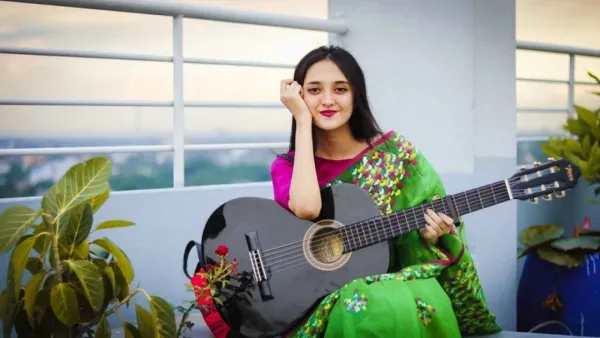 কেমন পাত্র চান, জানালেন মাহজাবীন