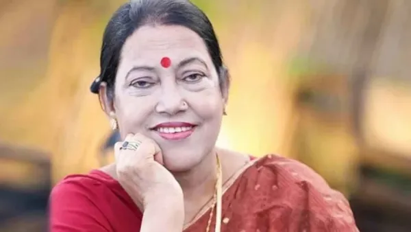 ফরিদা পারভীনের শারীরিক অবস্থার অবনতি