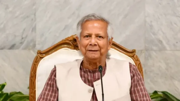 মহানবী (সা.)-এর অনুপম জীবনাদর্শ বিশ্বে শান্তি নিশ্চিত করতে পারে: প্রধান উপদেষ্টা 