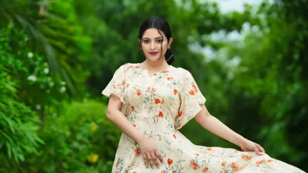 ৬ মাস আ.লীগ ৬ মাস বিএনপি, দিদি কিন্তু দেখিয়ে দিলেন: পরীমণি