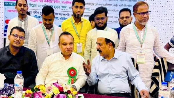 দেশের মানুষ নির্বাচনের দিকে তাকিয়ে আছে: গয়েশ্বর