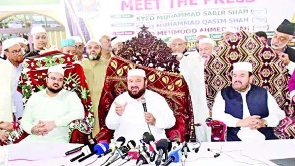 ঈদে মিলাদুন্নবী উপলক্ষে চট্টগ্রামে ঐতিহ্যবাহী জশনে জুলুস আজ 