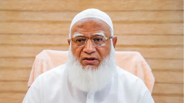 আমাদেরকে জেনেবুঝে সিদ্ধান্ত নিতে হবে : ডা. শফিকুর রহমান