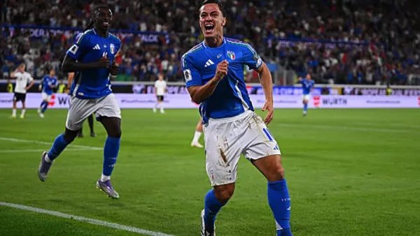 গোল বন্যায় এস্তোনিয়াকে উড়িয়ে দিল ইতালি