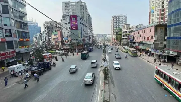 ঢাকার বাতাস ‘সহনীয়’, দূষণের শীর্ষে কিনশাসা