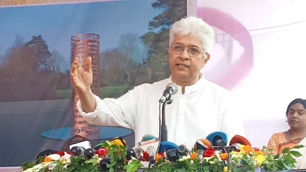 ফ্যাসিবাদের ষড়যন্ত্র এখনো চলমান: উপদেষ্টা আদিলুর রহমান