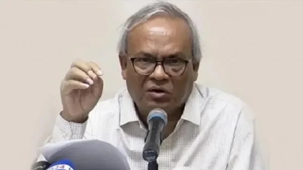 ‘তৌহিদি জনতা’র নৈরাজ্যের পেছনে আন্তর্জাতিক ষড়যন্ত্র রয়েছে: রিজভী