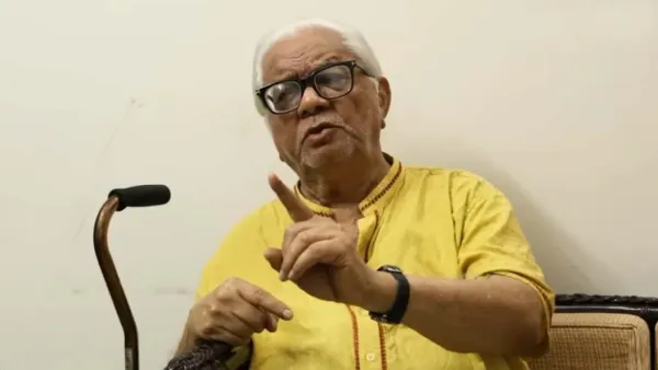 বদরুদ্দীন উমর আর নেই