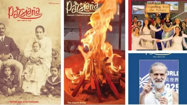 ভারতের ঐতিহ্যবাহী পার্সি পত্রিকা বন্ধের ঘোষণা