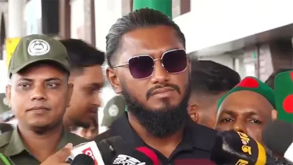 কাউকে জবাব দেওয়ার কিছু নেই: দেশ ছাড়ার আগে জাকের