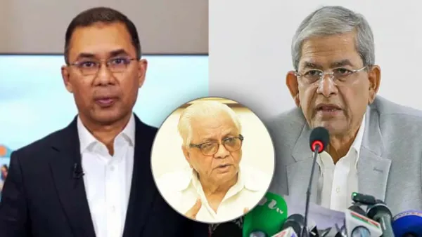 ‘তার মৃত্যুতে জাতীয় রাজনীতিতে শূন্যতা পূরণ হওয়ার নয়’