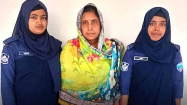 একআনা স্বর্ণের লোভে শিশু সাদিয়াকে অপহরণ-হত্যাচেষ্টা