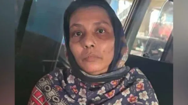 মহিলা আওয়ামী লীগ নেত্রী সুইটির তিন দিনের রিমান্ড