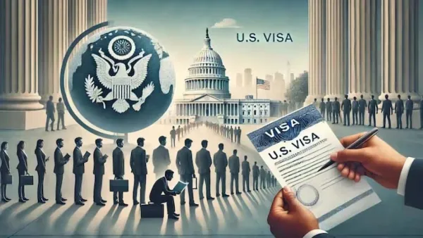 যুক্তরাষ্ট্রের ভিসা জালিয়াতির পরিণতি হবে গুরুতর