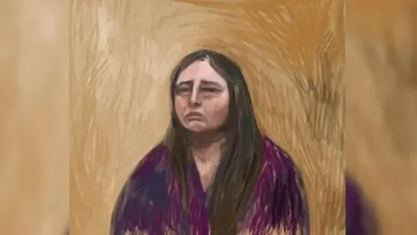 এরিন প্যাটারসনের যাবজ্জীবন কারাদণ্ড