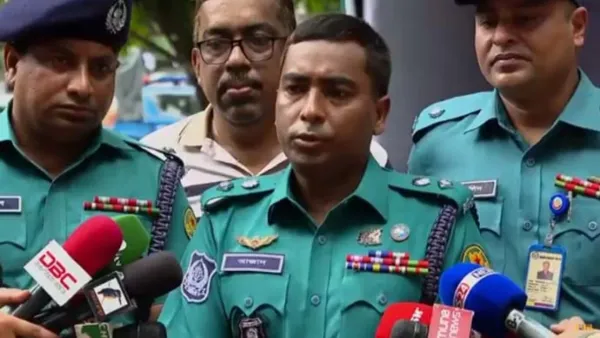 ডাকসু নির্বাচনে নিরাপত্তা ব্যবস্থা নিয়ে যা জানাল ডিএমপি