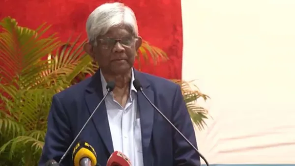 জলবায়ু পরিবর্তন নিয়ে কাজের চেয়ে কথা বেশি হয়: অর্থ উপদেষ্টা 