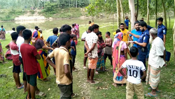 নিখোঁজের দুইদিন পর যমুনা নদী থেকে মরদেহ উদ্ধার
