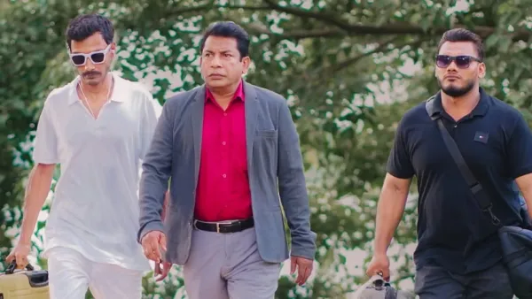 মোশাররফ করিমের ‘৭ কিলো ১ গ্রাম’