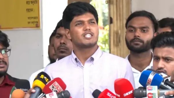 রাজনৈতিকভাবে মোকাবিলা করতে না পেরে সাইবার আক্রমণ