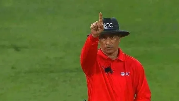 ভারত-পাকিস্তান হাইভোল্টেজ ম্যাচের দায়িত্বে বাংলাদেশের মুকুল