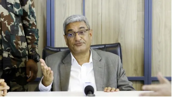 নেপালের স্বরাষ্ট্রমন্ত্রীর পদত্যাগ