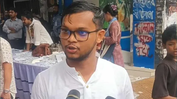 নির্বাচন কমিশন পক্ষপাতমূলক আচরণ করছে: আবু বাকের মজুমদার 