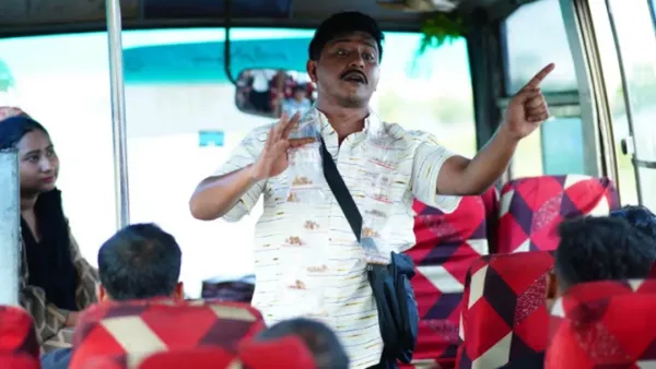 ‘হকার’ হলেন অভিনেতা শামীম হাসান