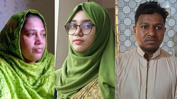 জ্বিন তাড়াতে গিয়ে মা-মেয়েকে হত্যা করেন কবিরাজ