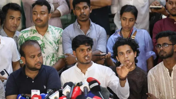 ‘ভোট গণনায় প্রভাবিত করা হলে সম্মিলিতভাবে প্রতিরোধ করা হবে’ 