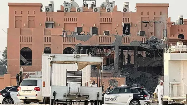 কাতারে হামলার ঘটনায় আরব দেশগুলোর তীব্র প্রতিক্রিয়া