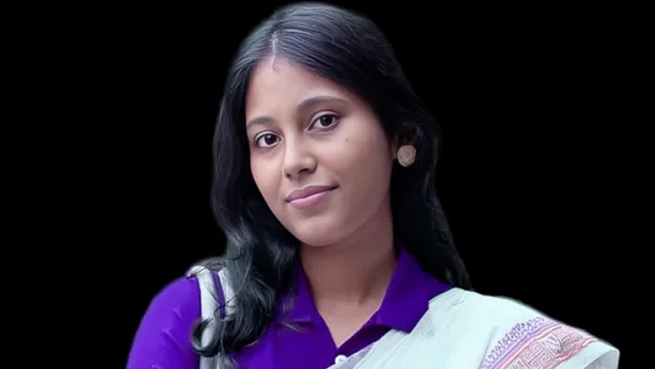 ডাকসু নির্বাচনে বিপুল ভোটে বিজয়ী সেই জুমা