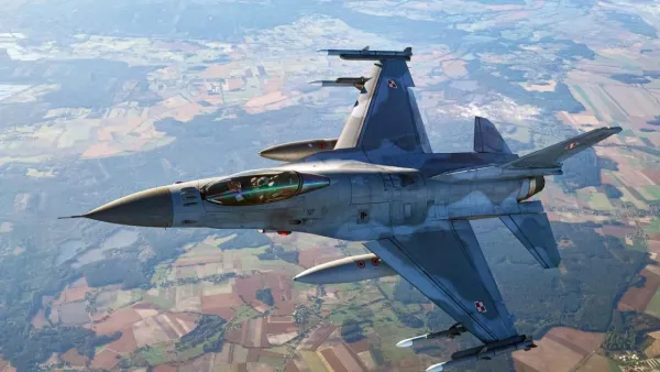 পোল্যান্ডের আকাশসীমায় রাশিয়ার ড্রোন, গুলি করে নামাল সেনারা