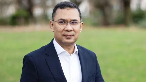 কাতারে ইসরাইলি হামলা নিয়ে তারেক রহমানের বিবৃতি