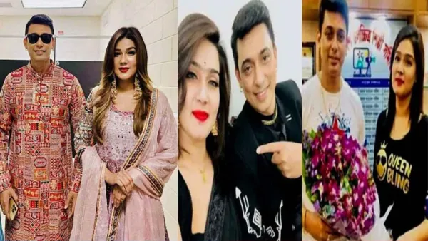 ফের মাহি-জায়েদের প্রেমের গুঞ্জন, সত্য কতটা?