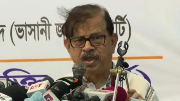 ডাকসুতে জিতলেই যে জাতীয় রাজনীতিতে বিরাট কিছু করবে, সেরকম নয়: মান্না 