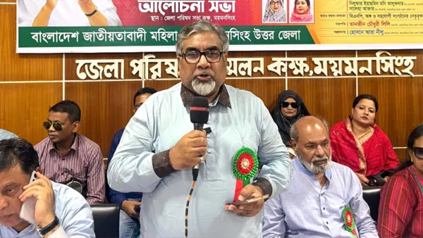 ডাকসু নির্বাচনে গভীর ষড়যন্ত্রের ফল প্রতিফলিত হয়েছে: প্রিন্স