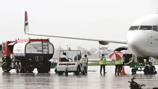 দাম কমলো জেট ফুয়েলের