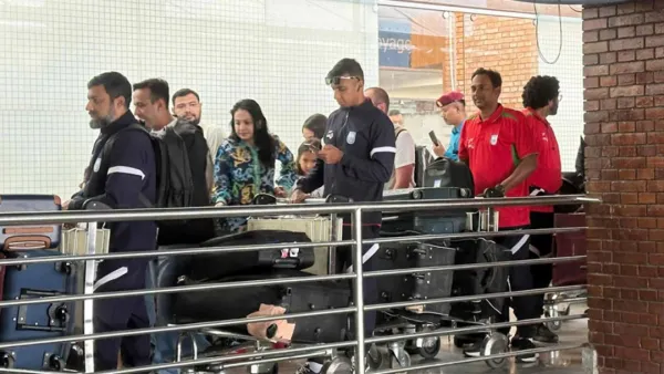 অবশেষে দেশে ফিরছে বাংলাদেশ জাতীয় ফুটবল দল