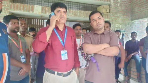 জাবিতে ছাত্রদলের কেন্দ্রীয় নেতা আটক