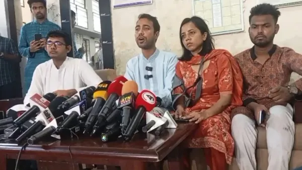 জামায়াতের কোম্পানির ব্যালট দিয়ে কারচুপির পাঁয়তারা চলছে