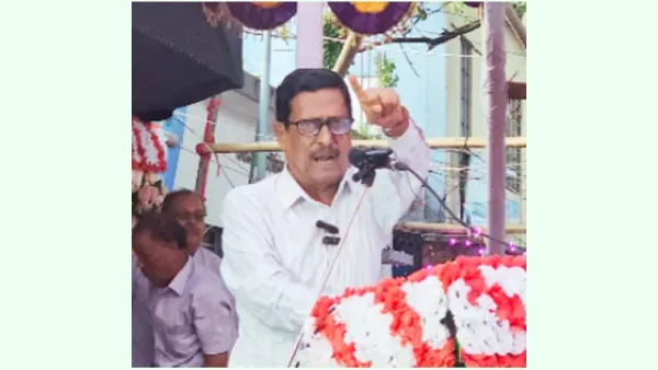 যত বাধাই আসুক আমি মুক্তিযুদ্ধের পক্ষে বলেই যাব: ফজলুর রহমান  