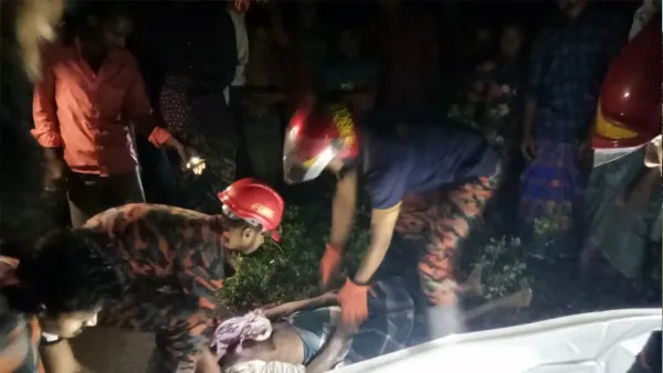 সড়ক দুর্ঘটনায় পথচারী নিহত