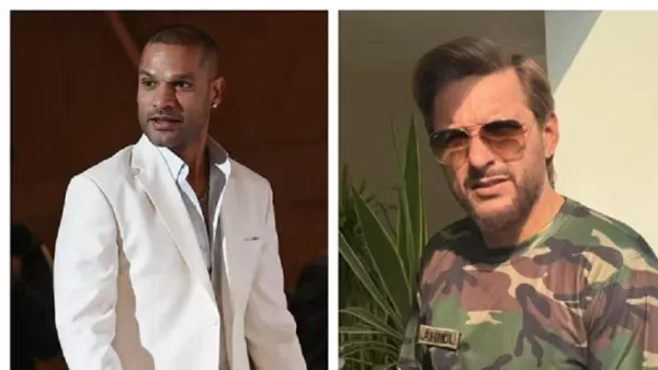 ভারত ম্যাচের আগে যুবরাজ-ধাওয়ানকে নিশানা আফ্রিদির