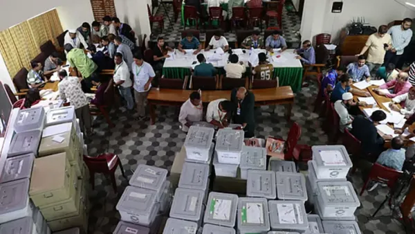 ভোট গণনায় দেরির কারণ জানা গেল