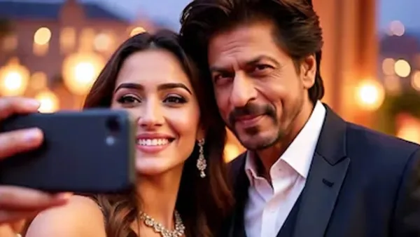 প্রিয় তারকার সঙ্গে সেলফি তুলুন ঘরে বসে