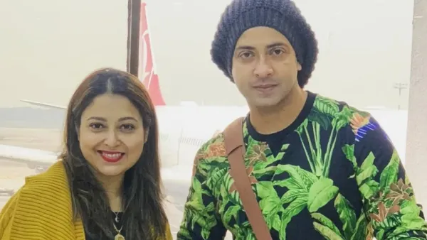 কোনালকে চমকে দিলেন শাকিব খান